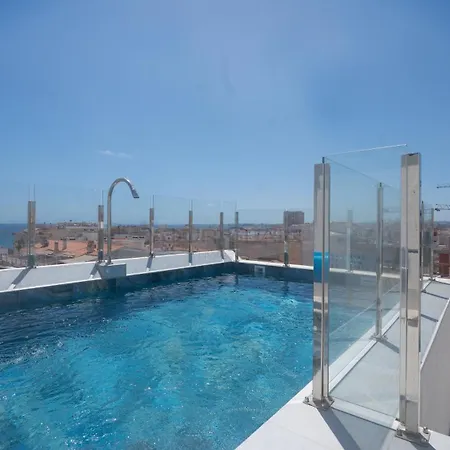 דירה Yourspain S3 2b טורבייחה