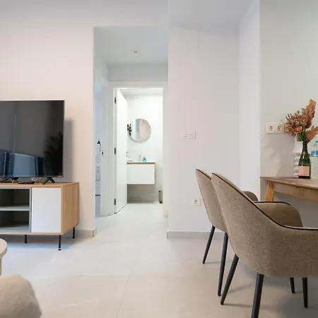 דירה Yourspain S3 2b טורבייחה