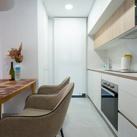 דירה Yourspain S3 2b *