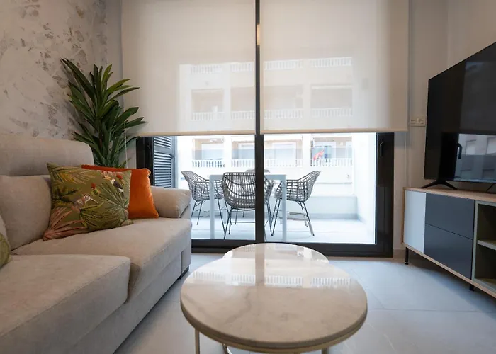 Yourspain S3 2b Apartment